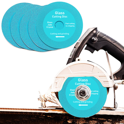 Sintered Angle Grinder แผ่นตัดเพชรขนาด 4 นิ้วสำหรับเจียรหยก